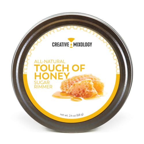 Creative Mixology Touch Of Honey Sugar Rimmer