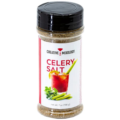 Creative Mixology Celery Salt
