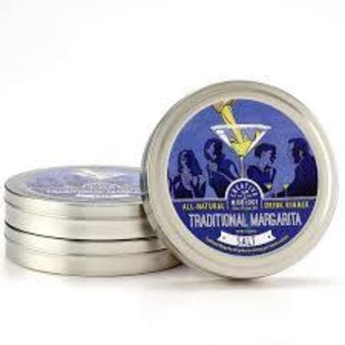 Creative Mixology Margarita White Salt Rimmer