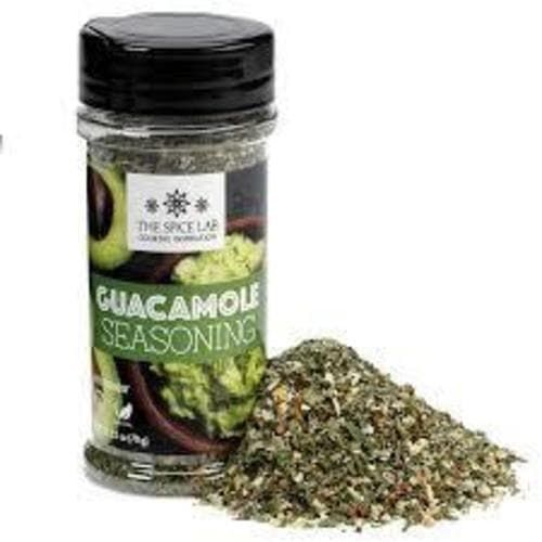Spice Lab Seasoning • Guacamole