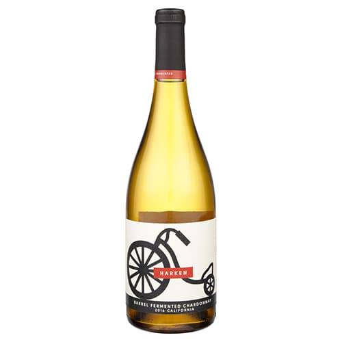Harken Barrel Fermented Chardonnay