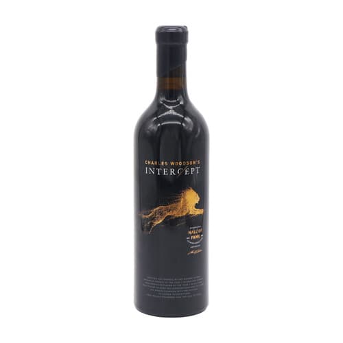 Intercept Hall Of Fame Cabernet Sauvignon