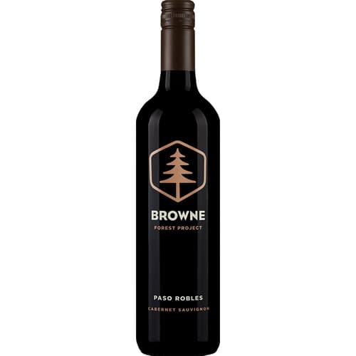 Browne Cabernet Sauvignon Forest Project