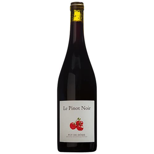 St. Verny Pinot Noir Puy De Dome