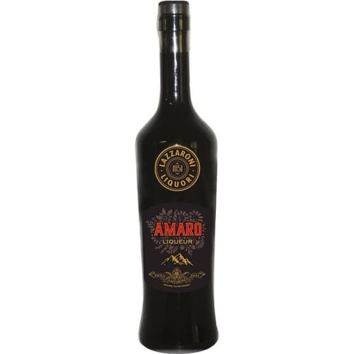 Lazzaroni Amaro Liqueur