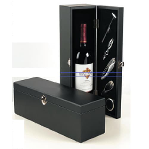 Silver One Wine Tool Set • 5 Pc