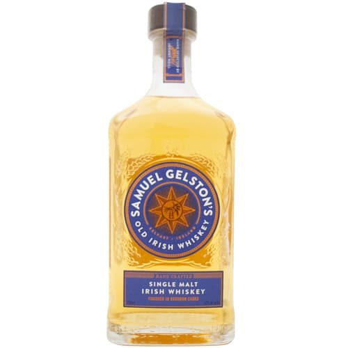 Gelston's Single Malt Irish Whisky