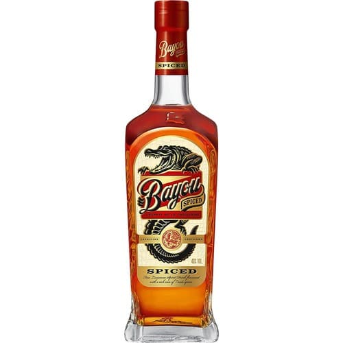 Bayou Spiced Rum