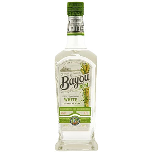 Bayou Rum • White