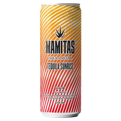 Mamitas Cocktails • Spicy Margarita (Singles)