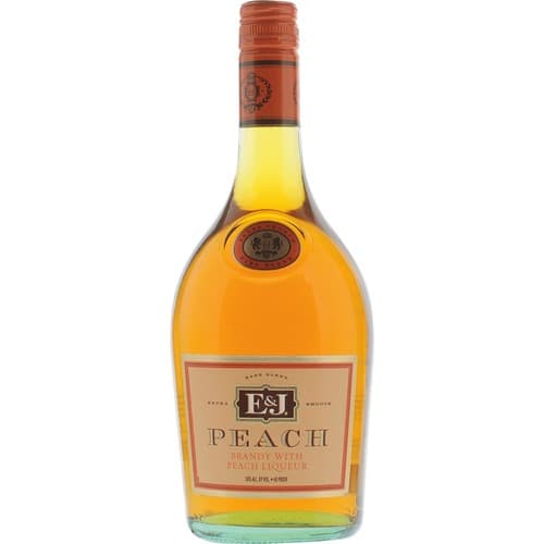 E & J Gallo Peach Brandy