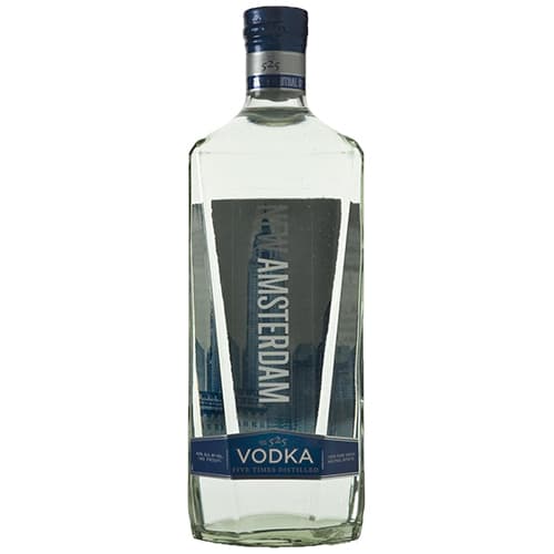 New Amsterdam Vodka • 100' Gallo California