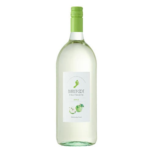 Barefoot Fruitscato Apple