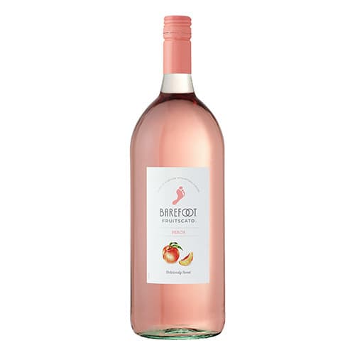 Barefoot Fruitscato Peach