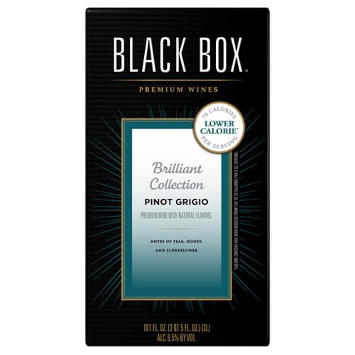 Black Box Brilliant Pinot Grigio