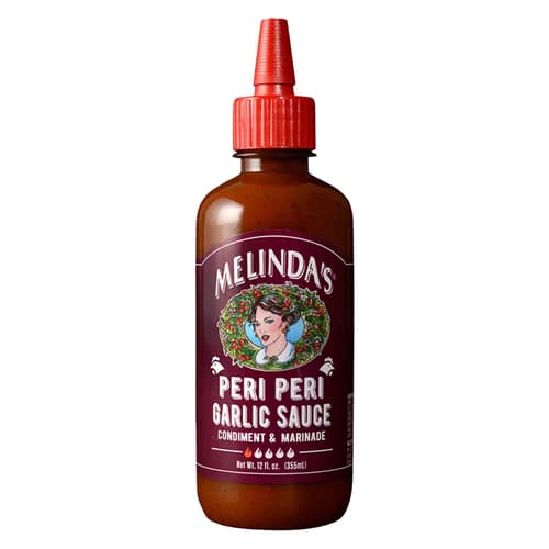 Melinda's Garlic Peri Peri Hot Sauce