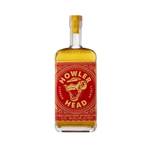 Howler Head Banana Infused Bourbon