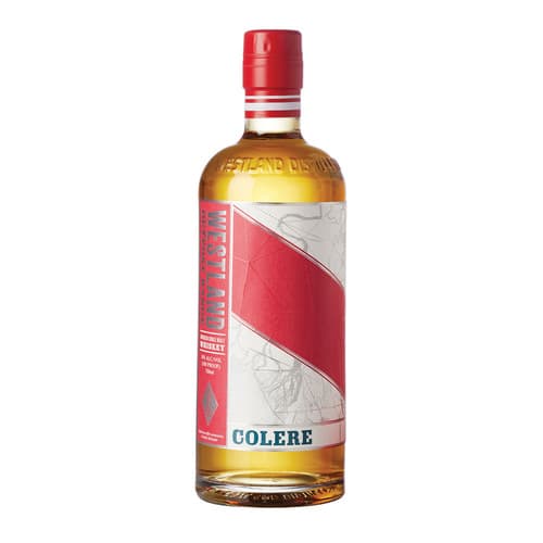 Westland Distillery Colere Edition 2 American Single Malt Whiskey