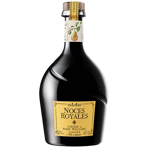 Noces Royales • Cognac & Pear Williams