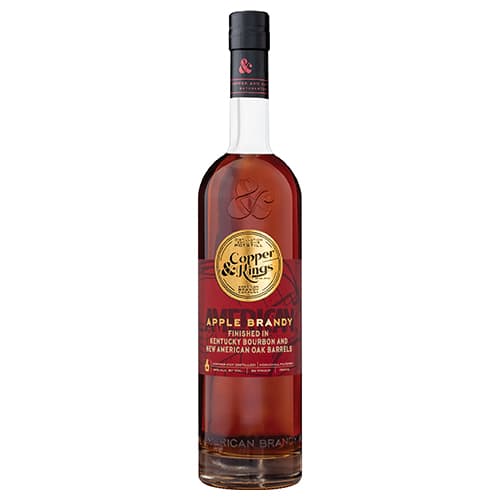 Copper & Kings American Apple Brandy