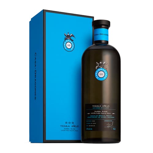 Casa Dragones Tequila • Anejo