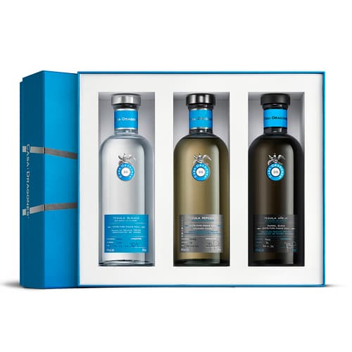 Casa Dragones Tequila • Assorted Pack 3pk-375ml