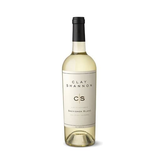 Clay Shannon Betsy Vineyard Sauvignon Blanc