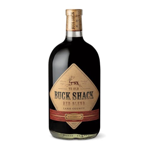 Buck Shack Bourbon Barrel Red Blend