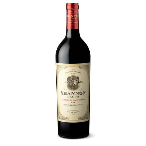 Shannon Ranch Cabernet Sauvignon