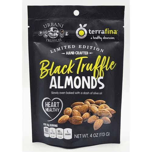 Urbani Black Truffle Nuts • Almonds