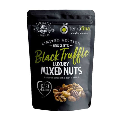 Urbani Black Truffle Nuts • Mixed Nuts