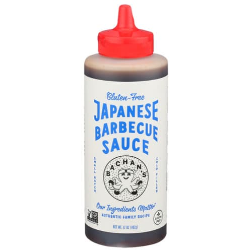 Bachans Japanese Barbecue Sauce • Original