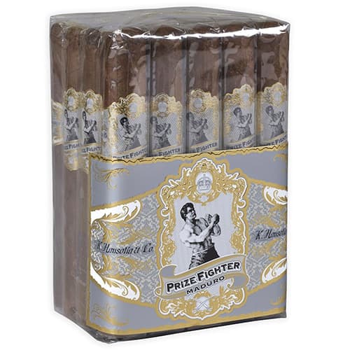 Cigar • Gurkha Prize Fighter Maduro Robusto Box