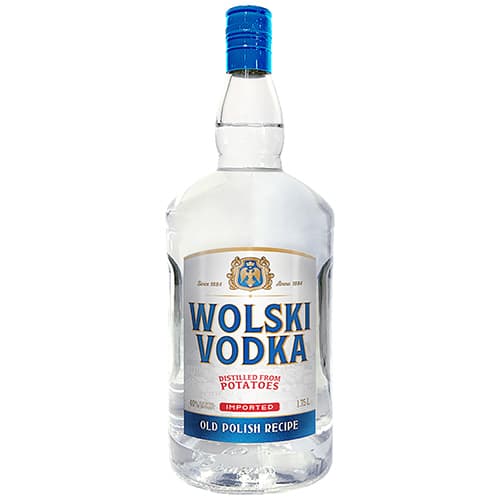 Wolski Polish Potato Vodka