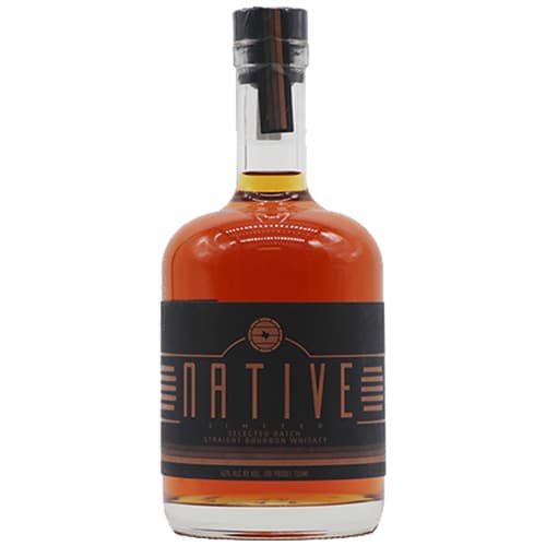 Native Bourbon Cream • Texas