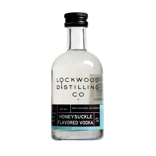 Lockwood Vodka • Honeysuckle 50ml (Each)