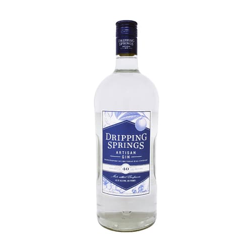Dripping Springs Artisan Gin