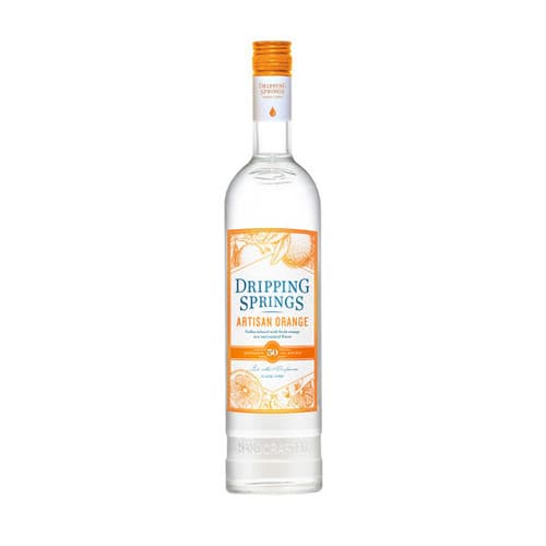 Dripping Springs • Orange Vodka