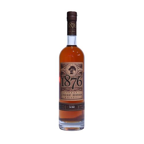 1876 Straight Texas Bourbon