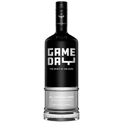 Gameday Vodka