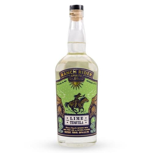 Ranch Rider Tequila • Lime