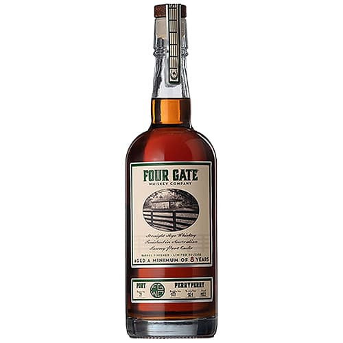 Four Gate Rye • Batch #21
