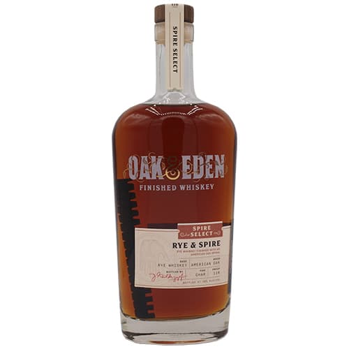 Spec's Sngl Brl • Oak & Eden White American Oak