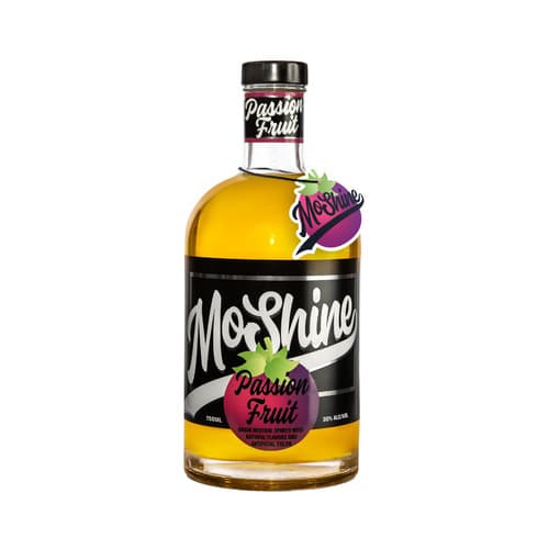 Moshine Passion Fruit Moonshine