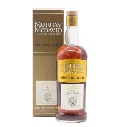 Murray Mcdavid • Glen Keith 30yr