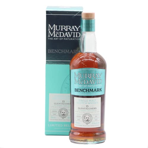Murray Mcdavid • Glentauchers 13yr Single Malt Scotch