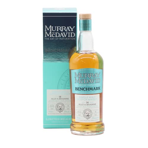 Murray Mcdavid • Allt-a-bhainne