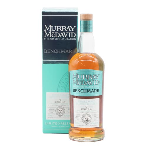 Murray Mcdavid • Benchmark Caol Ila 9yr
