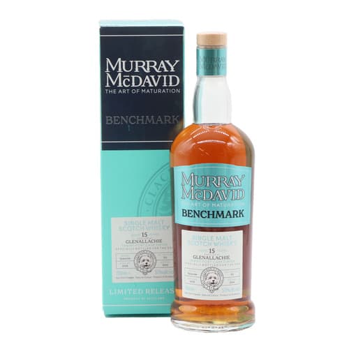 Murray Mcdavid • Benchmark Glenallachie 15yr