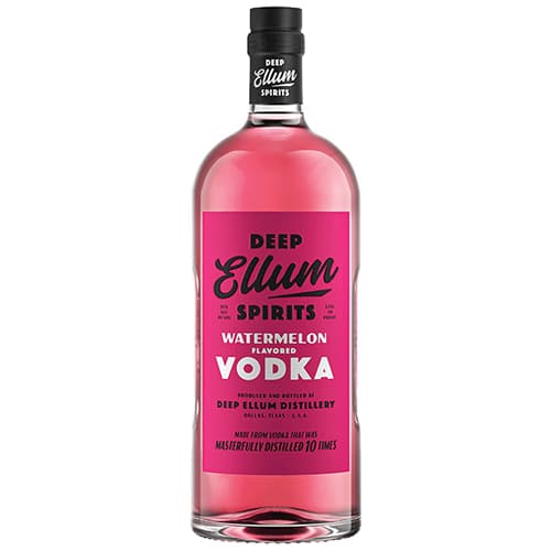 Deep Ellum Vodka • Watermelon